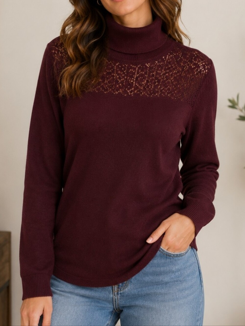 Maurices Turtleneck Sweater
